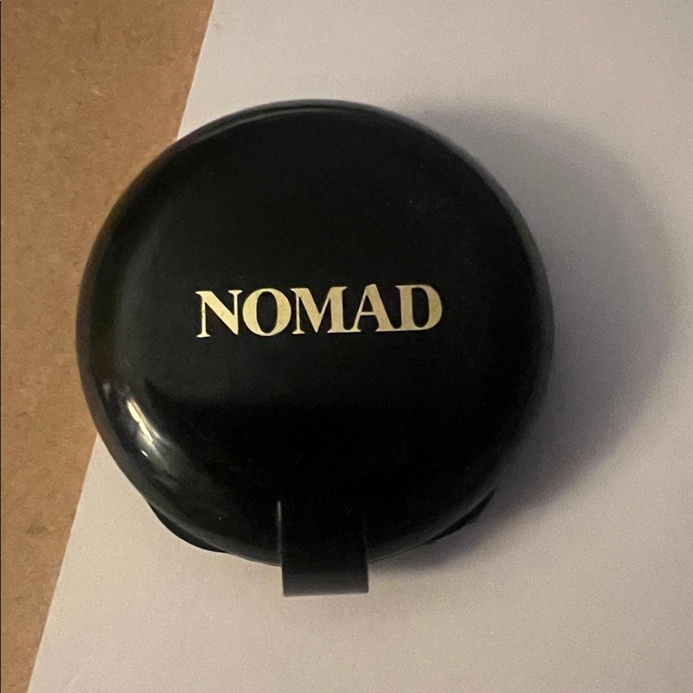 Nomad Black Travel Case